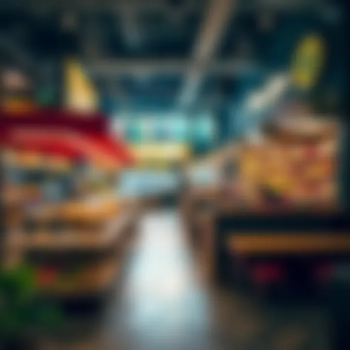 Market Trends in Dubai's Food Sector An overview of Dubai's food market trends and statistics