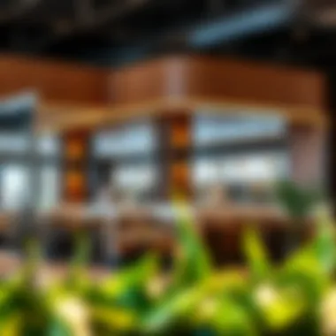 Strategic Locations for Cafeterias in Dubai Prime locations for setting up a cafeteria in Dubai