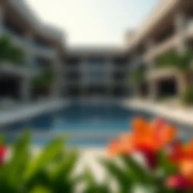 Luxurious amenities and lifestyle offerings at Adagio Premium