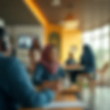 Community engagement programs in action