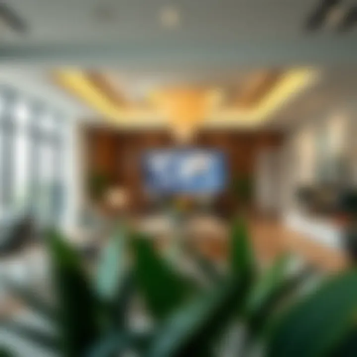 Market analysis infographic for Al Khail Gate