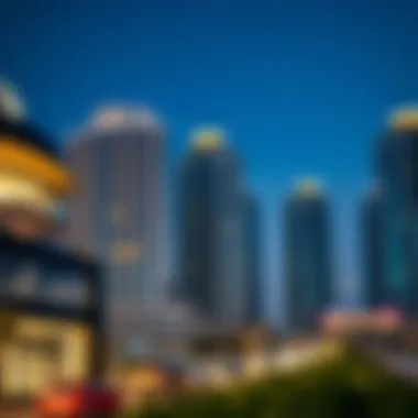 Market trends analysis for the Dubai real estate sector