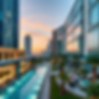 Innovative Commercial Developments by Al Nakheel Innovative commercial projects by Al Nakheel