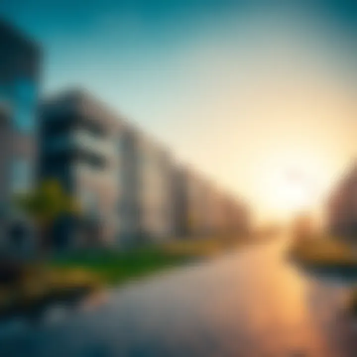 Luxurious Community Developed by Al Nakheel Luxurious residential community by Al Nakheel