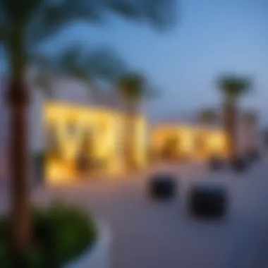 Engaging Community Spaces on Al Reem Island Vibrant community spaces in Al Reem Island