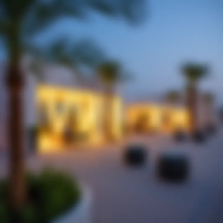 Engaging Community Spaces on Al Reem Island Vibrant community spaces in Al Reem Island