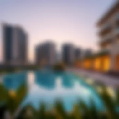 Luxury Living in Al Reem Island Luxury residential buildings on Al Reem Island