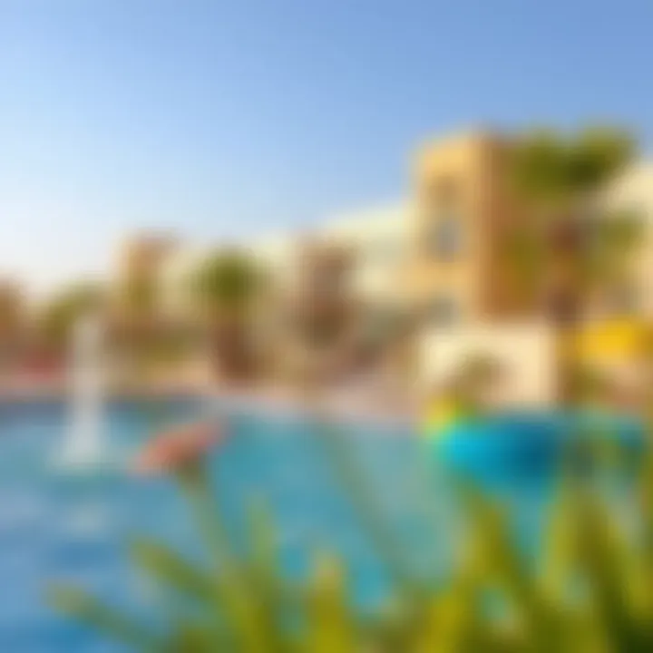 Vibrant lifestyle and leisure activities available in Al Waha Community