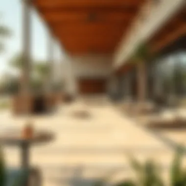 Community Amenities at Aster Arabian Ranches 2 Community amenities at Aster Arabian Ranches 2 promoting active lifestyle