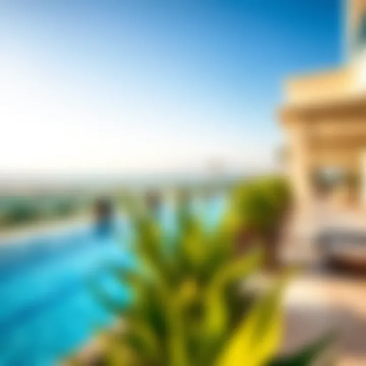 Vibrant lifestyle amenities at Atlantis The Pointe