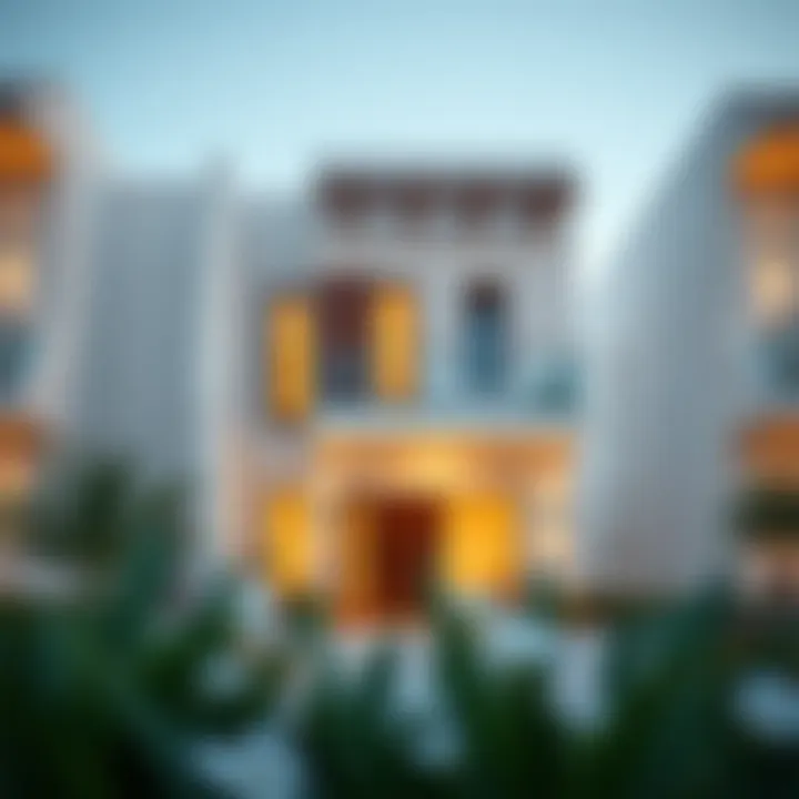 Investment potential of Bianca Townhouses