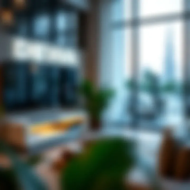 Visual representation of DEWA payment methods