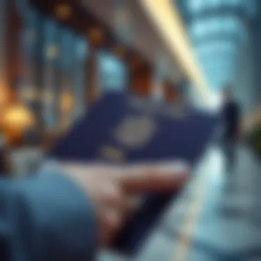 Renewal process for UAE visa