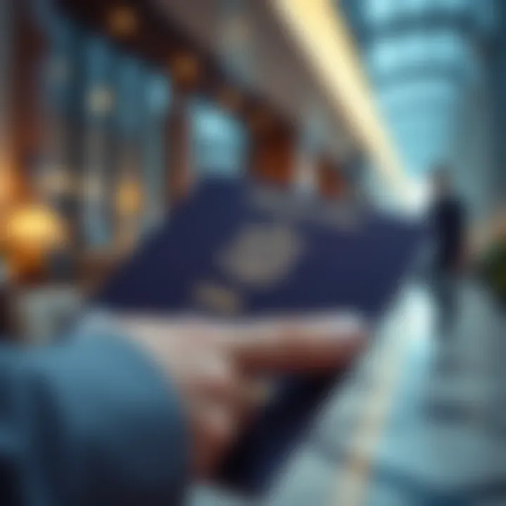 Renewal process for UAE visa