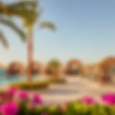 Damac Harbour's vibrant lifestyle amenities including pools, parks, and recreational areas