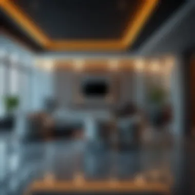 Amenities and Facilities Available Amenities in a rental space near Deira City Center