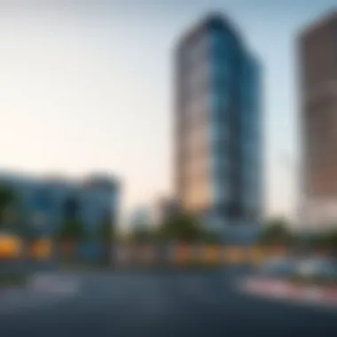 Investment opportunities and potential returns near Dubai Gate 1