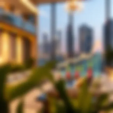 Interest Rates Trends in Dubai Real Estate Chart depicting interest rates trends in the Dubai real estate market