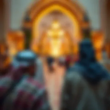 Cultural Celebrations During Eid Al Adha Cultural celebrations during Eid Al Adha