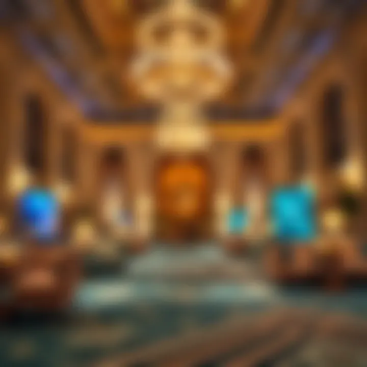 Luxury hotels in Dubai hosting Eid events