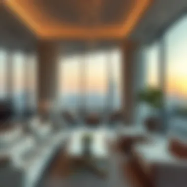 Investment potential in Dubai's real estate market