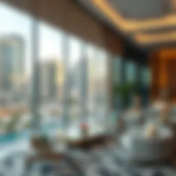 An overview of Dubai's vibrant real estate auction scene