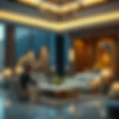 Eligibility requirements for Esaad Card Golden Visa