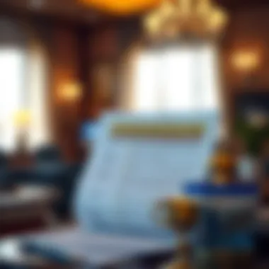 Required documentation for Esaad Card Golden Visa