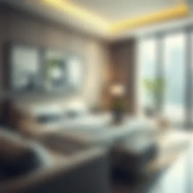 Current Rental Market Analysis Market trends for studio rentals in Dubai