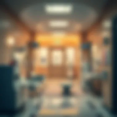 Healthcare facilities in Sharjah