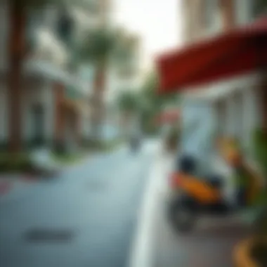 Exploring Neighborhood Amenities Amenities in Muweilah Commercial neighborhood