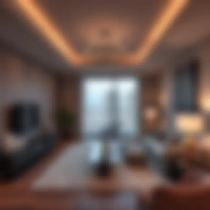 Market trends analysis for Dubai rentals