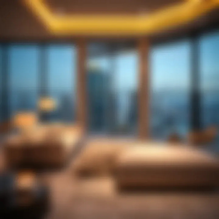 Investment opportunities in Al Maya's real estate market