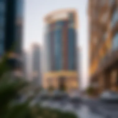 Residential Developments in قرية العالميه Luxurious residential developments in قرية العالميه