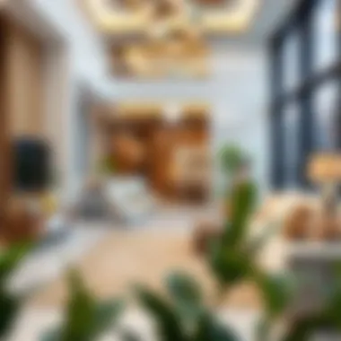 Infographic illustrating sustainability initiatives within Aldar Reeman Living