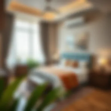 Cozy Bedroom Space in Deira Cozy bedroom space in Deira