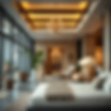 Amenities available at مركز كلداري القصيص illustrating diverse offerings