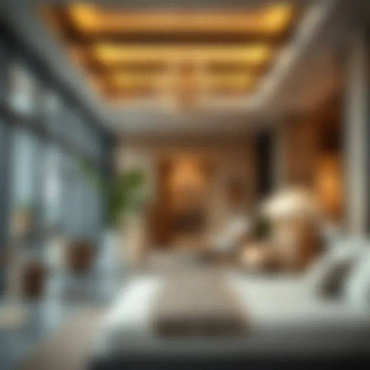 Amenities available at مركز كلداري القصيص illustrating diverse offerings