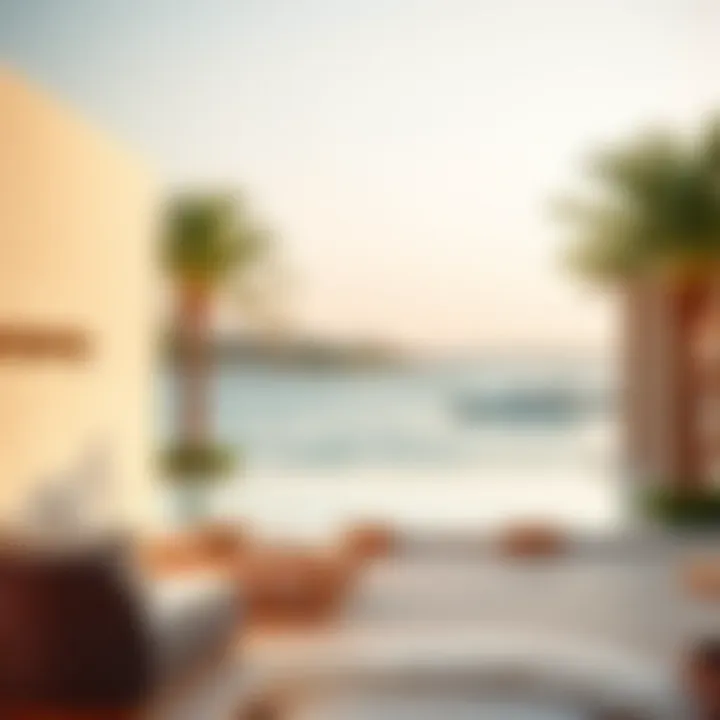 Scenic Waterfront Lifestyle Scenic waterfront lifestyle at Damac Lagoons