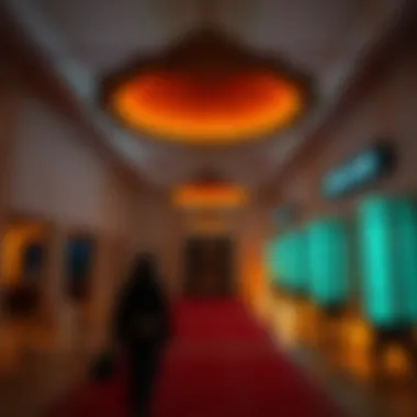 Cultural experiences at the Dubai Museum