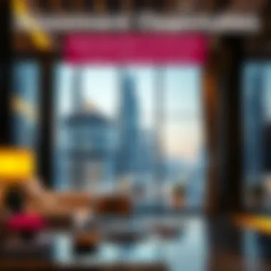 Investment Opportunities in Dubai Commercity Infographic highlighting investment opportunities and benefits in Dubai Commercity