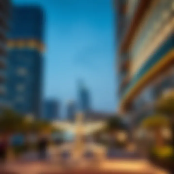 Real estate investment opportunities near Dubai Knowledge Park