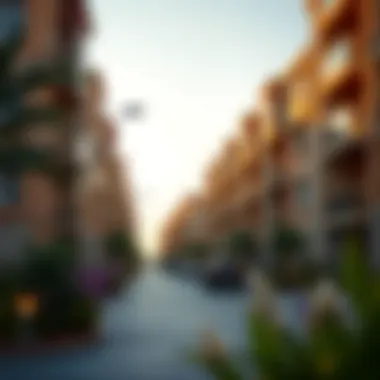 Community features and surrounding neighborhoods of Ewan Residence