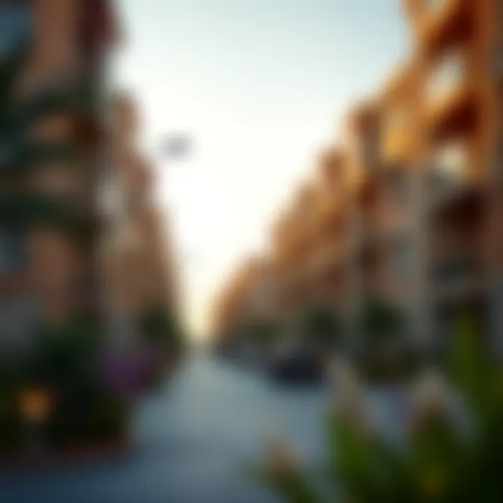 Community features and surrounding neighborhoods of Ewan Residence