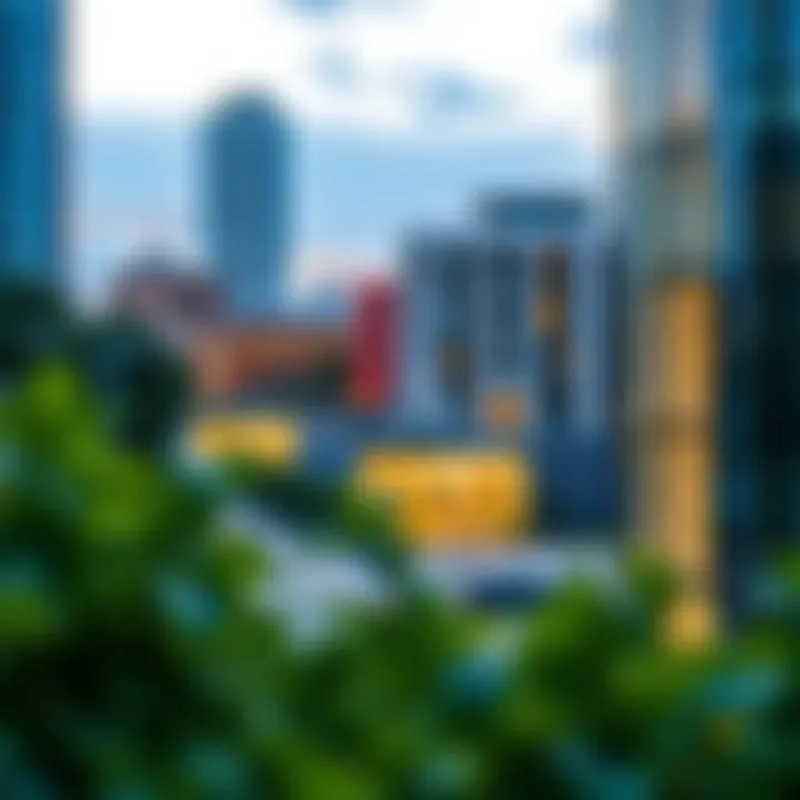 Real estate market analysis in Executive Heights