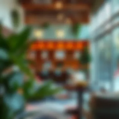 Vibrant community space in Discovery Gardens