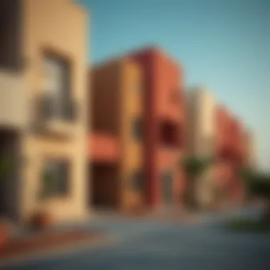 Vibrant Community Housing in Ras Al Khaimah Vibrant community housing in Ras Al Khaimah