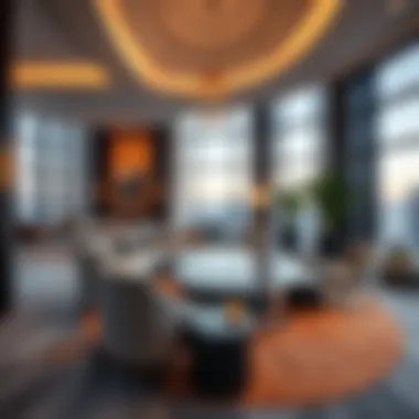 Exclusive Amenities of Majestine Tower Amenities offered at Majestine Tower