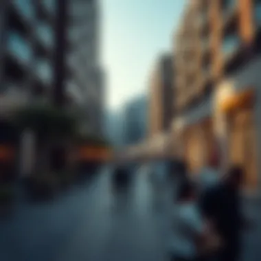 Community Vibes of Marina Terrace Community atmosphere around Marina Terrace