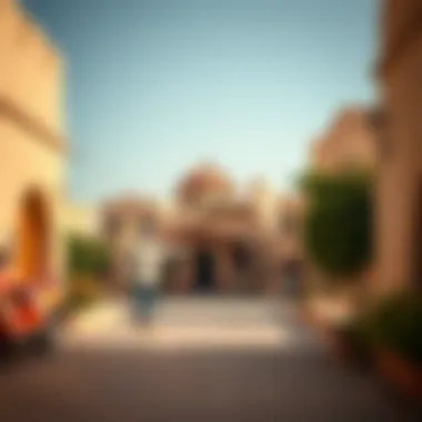 Cultural Integration in مرسى البطين Cultural integration and community in مرسى البطين